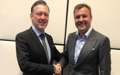 Nick Edwell Announced as new Fegime Chairman